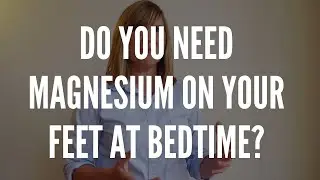 The No 1 Mineral Deficiency in the World! Magnesium & why you need it more at Menopause