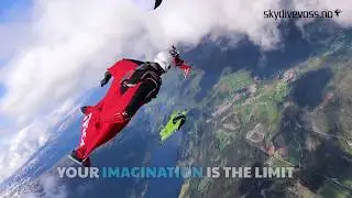 Learn to skydive with Skydive Voss