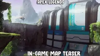 APEX LEGENDS SEASON 15 TEASER - NEW MAP!!