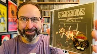 Scorpions “Definitive Costa Mesa 1984” SBD 2CD Review - Love At First Sting/World Wide Live Tour