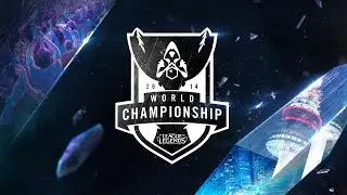 LoL Worlds 2014 Finals Highlights