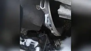 Installation of power steering for ZIL on GAZ 4501 4301 3309 3307 53