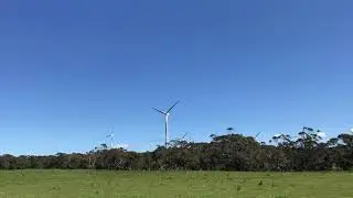 Wind Farm Noise