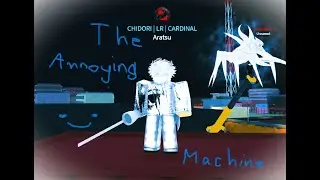 Insane Skills with Narukami in Ro Ghoul!