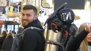 Хиза ПРАНК 🔥 красиво поменялись 😆