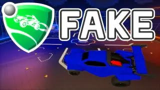 When game developers play SCUFFED ROCKET LEAGUE