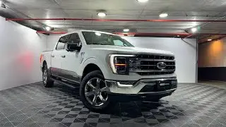 Ford F-150 Lariat Luxury 3.0 TD 4x4 AT 2022