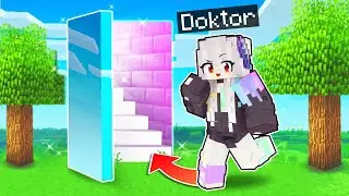 BAYANDOKTOR VS MİNECRAFT #255 😍 - Minecraft