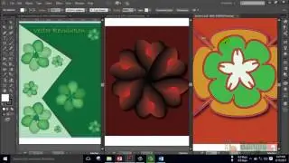 How To Navigating Multiple Document To Illustrator CC | Lesson 9 [Illustrator CC For Beginners]