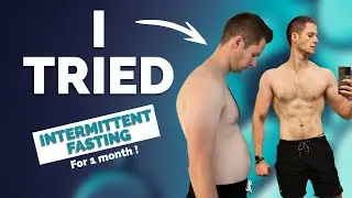 Intermittent Fasting Changed My Life!