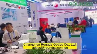 Welcome to visit our booth at ITES China #rotaryencoder #opticalencoders #cnc machinetool