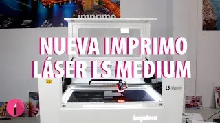¡NUEVA IMPRIMO LÁSER LS MEDIUM!