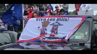 Let’s Go, Buffalo Bills!