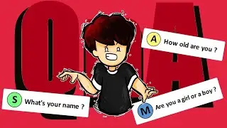 THE QnA VIDEO YOU WAITED SO LONG FOR | AKINOM
