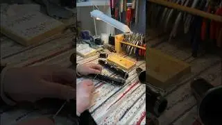 Clarinet Service in 60 sec