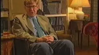 A Night In With Alan Bennett 5