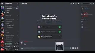 feliz aniversario satspvp canal dele na dsc