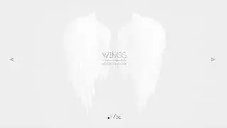 Gory Ruffian - WINGS (ft. Michaela P.) (DISINITY)