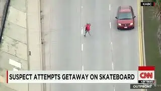 i put subway surfers theme AND sound effects to a man running from police lmao