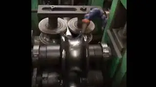Unity Metal Stainless Tube Forming