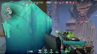 unacceptable // Valorant // lostinjapann on #Twitch
