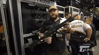 CZ USA 512 Tactical