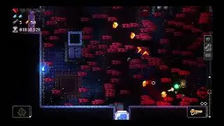 Unlimited slimes (Enter the Gungeon)