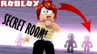 FINDING THE SECRET ALIEN ROOM! | Robloxian High School