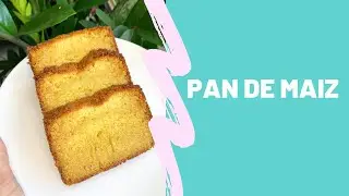 Pan de Maíz de Puerto Rico | Sweet Corn Bread