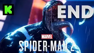 THIS IS IT!!! | Marvels Spider-Man 2 Ending