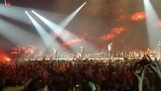Hangin' Tough, NKOTBSB, Tulsa 2011