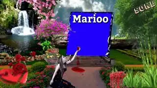 Marioo-Asante video lyrics