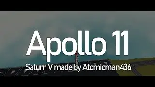 Apollo 11 in Plane Crazy