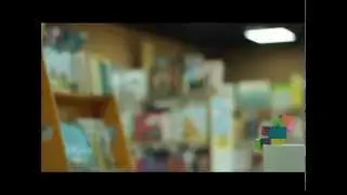 Книжный магазин в Мастерславле.