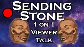 🔴 1 On 1 Viewer D&D Advice: Sending Stone
