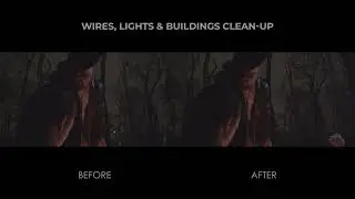 Wires Clean-up