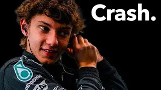 BREAKING: ANTONELLI CRASHES IN FP1! F1 News