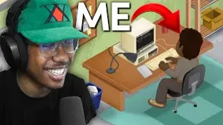 I Became A Game Developer in Game Dev Tycoon