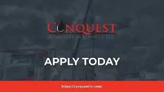 Why Work For Conquest?