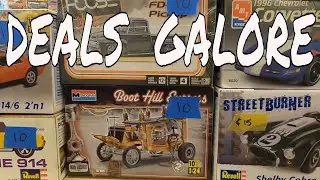 ACME Southern Nationals 2024 Model Car Swap Meet