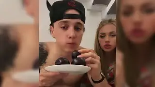 Дима: «У меня меньше 18 см, счастье не в чл*не» // Трансляция Димы Солярчина с Катей // 18 июня