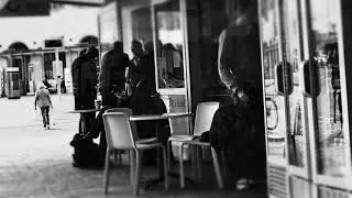 Street Photograph Moments In The City