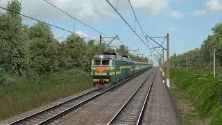 Мультиплеер Минеральные Воды - Кисловодск ZDSimulator