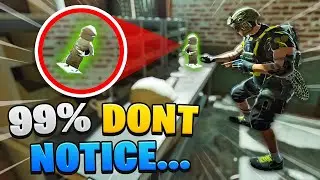 Easter Eggs YOU MISSED In Rainbow Six Siege