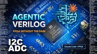 Build an I2C Master - ADS1115 ADC with PRD Workflow | Agentic Verilog #17