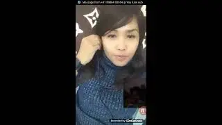 Uff China Ki Larki