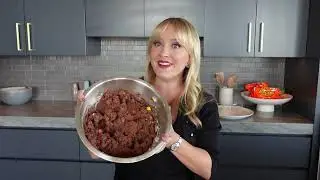 How To Bake Tiff's Treats Double Chocolate Peanut Butter Cookies