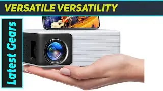 YOTON Mini Projector: Best Portable Pocket Cinema?