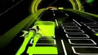 [Audiosurf] Macross Frontier -- Yousei