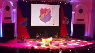 Karnig Sarkissian - Lisbon 5 | LIVE in Yerevan for Homenetmen’s  Centennial Celebrations